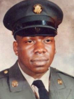 Photo of Corporal Vern Eric Odom Jr.